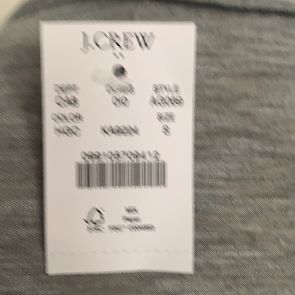 NWT: J. Crew Peplum Tank Top - Picture 8 of 12